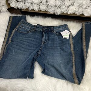 Style & Co. Women's Denim Blue Skinny Jeans